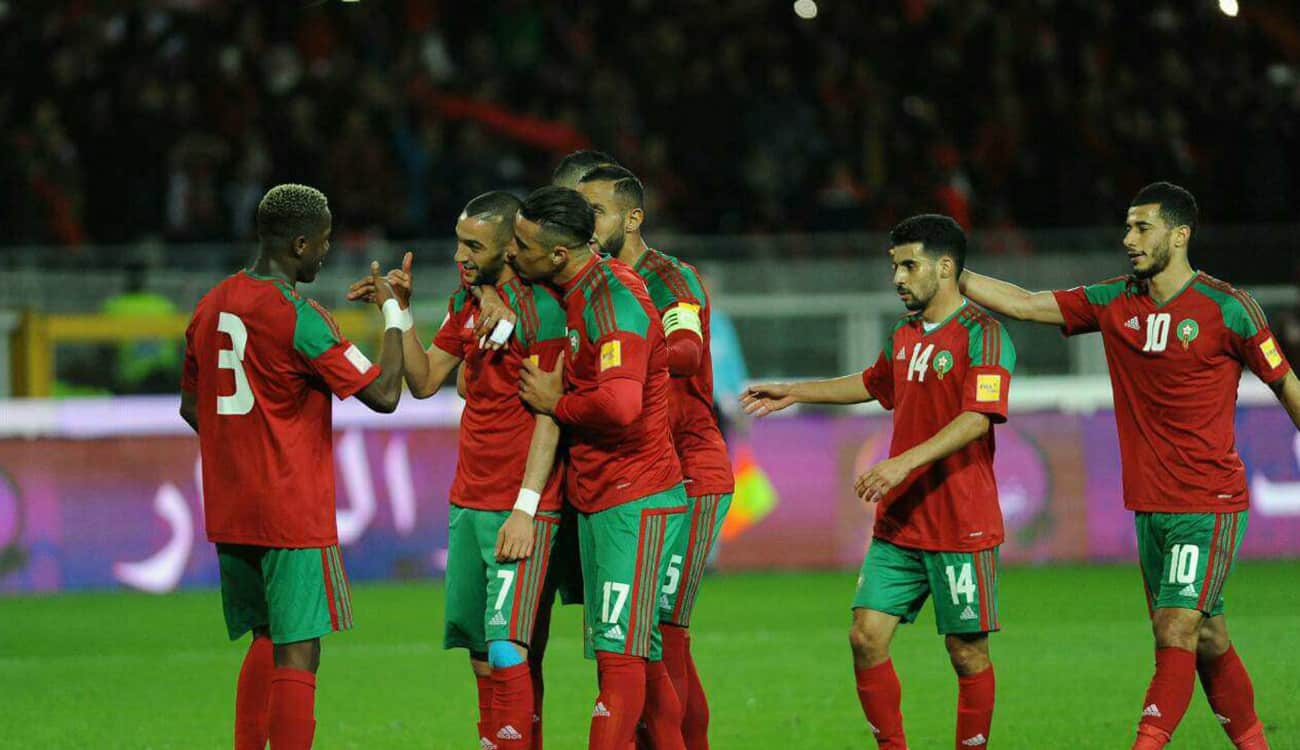 لاعب مغربي: نواجه إسبانيا من أجل كرامتنا!