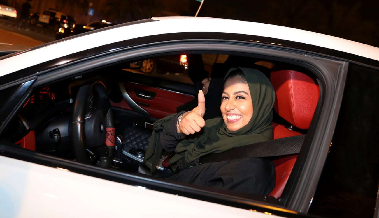 سعوديات: أصبحنا جاهزات للجلوس خلف مقود السيارة