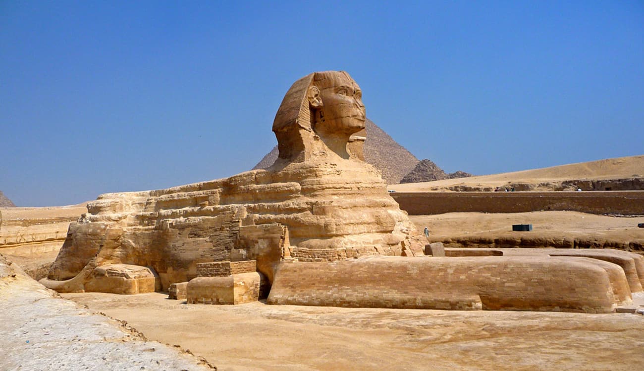 فيديو.. تمثال أبو الهول «الصيني» يشعل غضب الدولة المصرية
