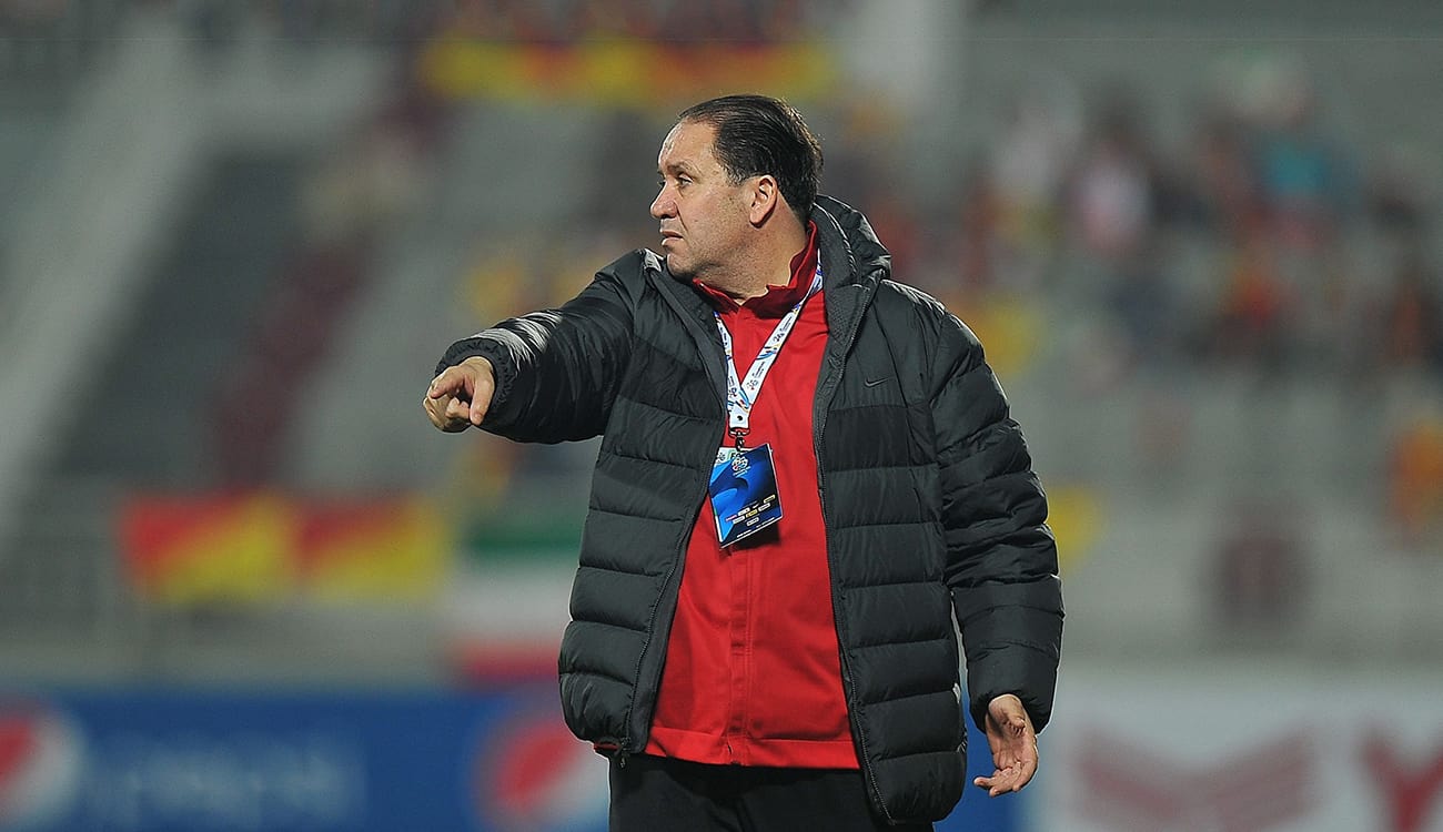 مدرب تونس: هذا هو خيارنا الوحيد للبقاء في المونديال