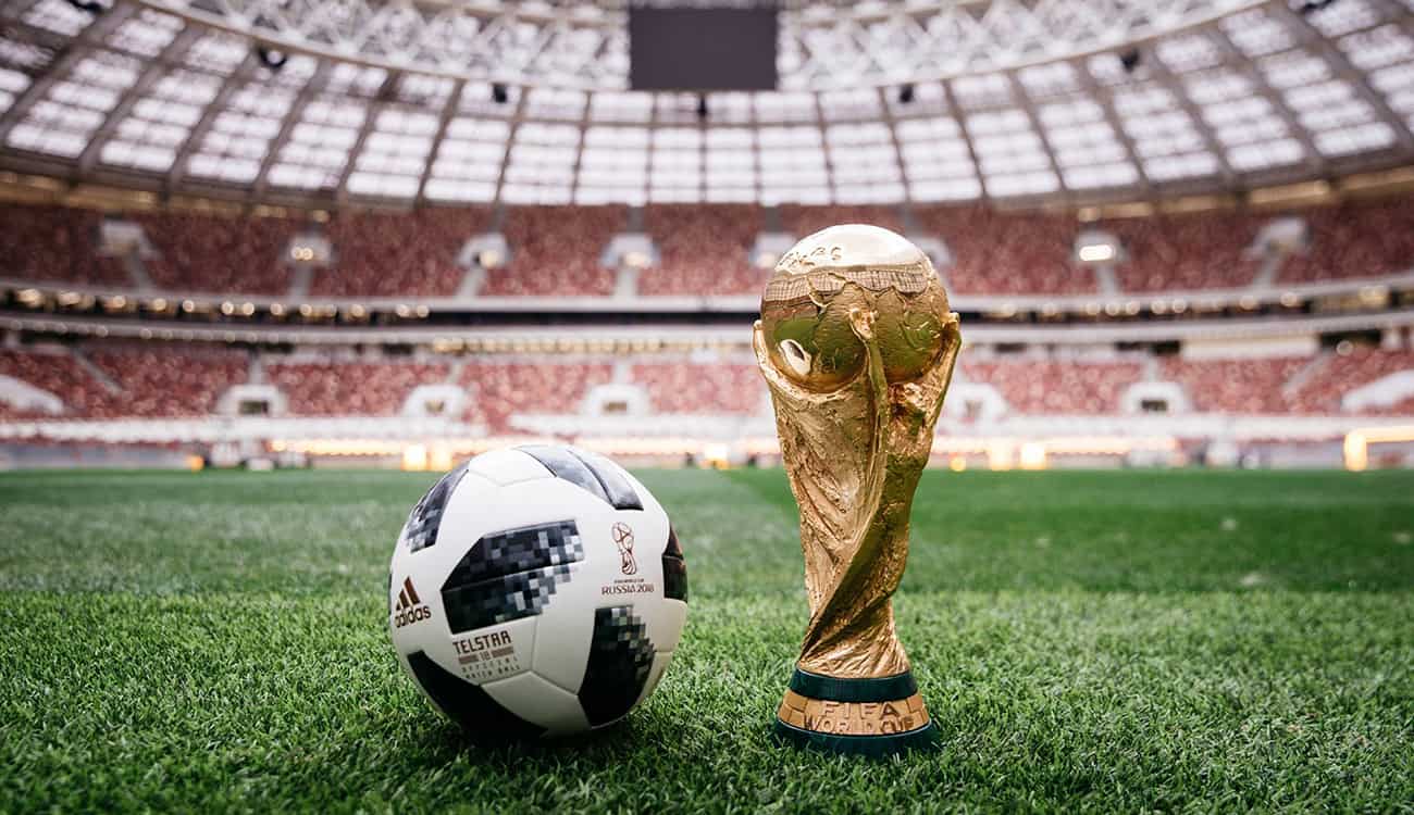هؤلاء النجوم يحيون حفل افتتاح كأس العالم روسيا 2018