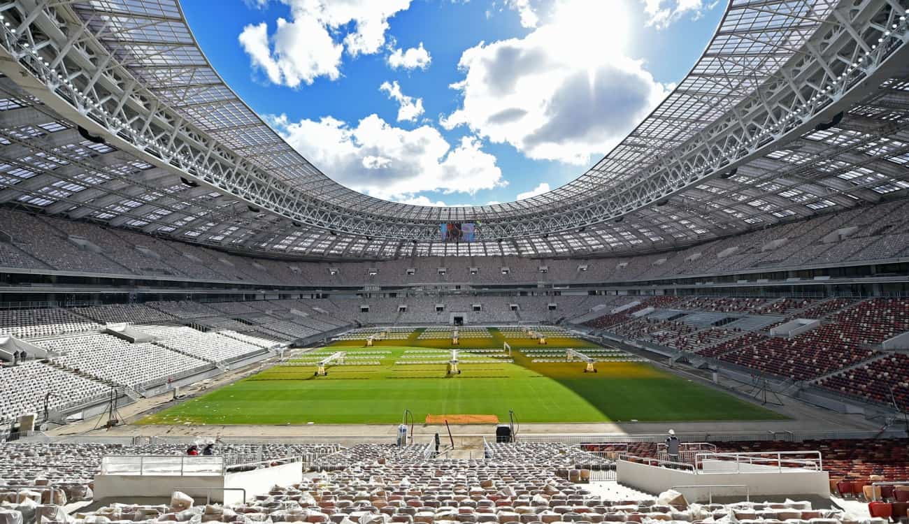 معقل سبارتاك موسكو.. تعرف على تاريخ ملعب افتتاح كأس العالم