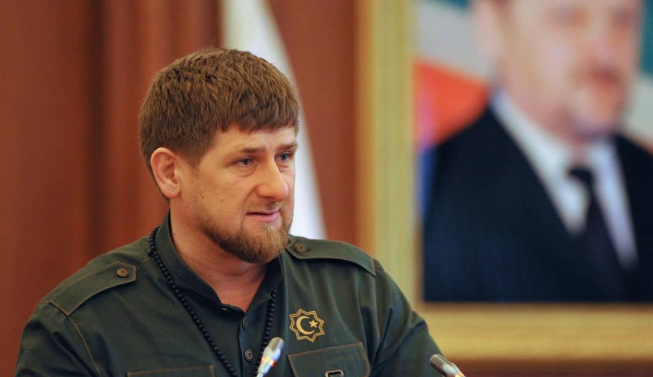 رئيس الشيشان عن أزمة صلاح: المنتخب المصري من اختارنا