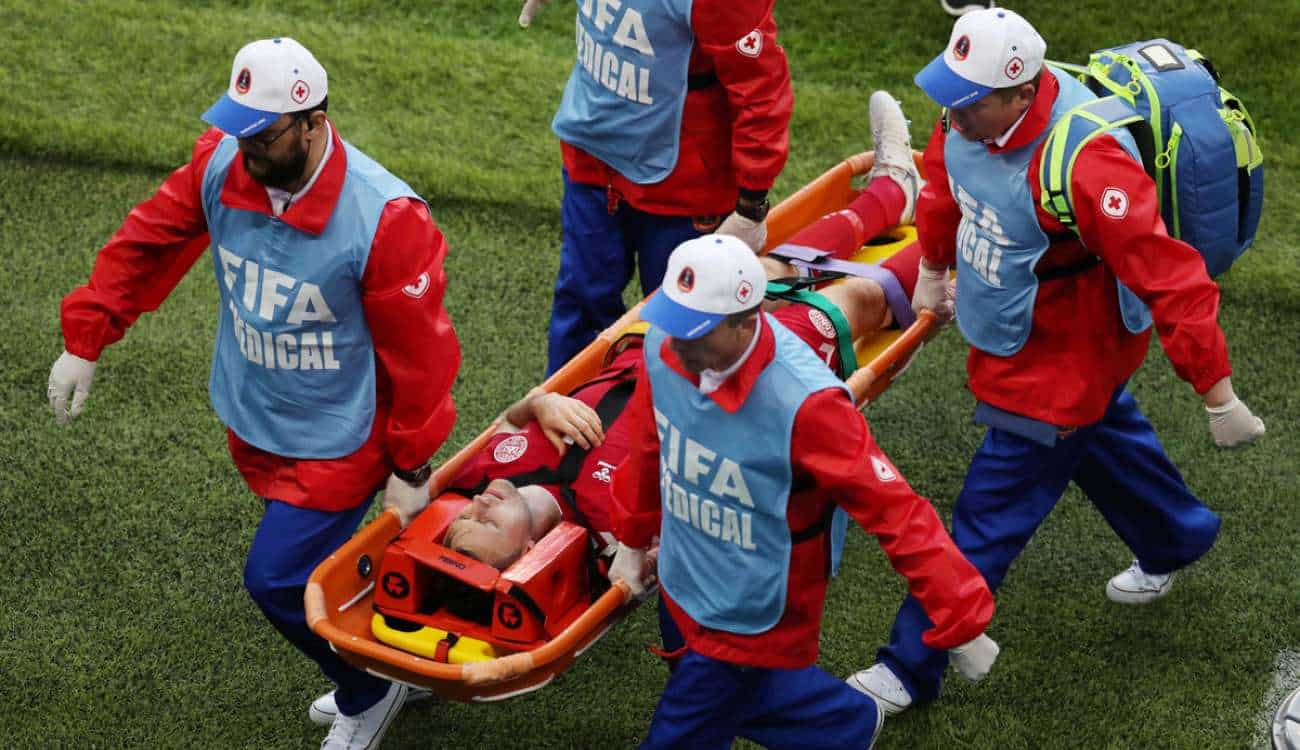 كأس العالم 2018.. مونديال بنكهة الإصابات