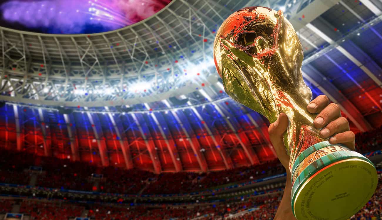 7.7 مليون مشاهد تابعوا مباريات كأس العالم حتى الآن