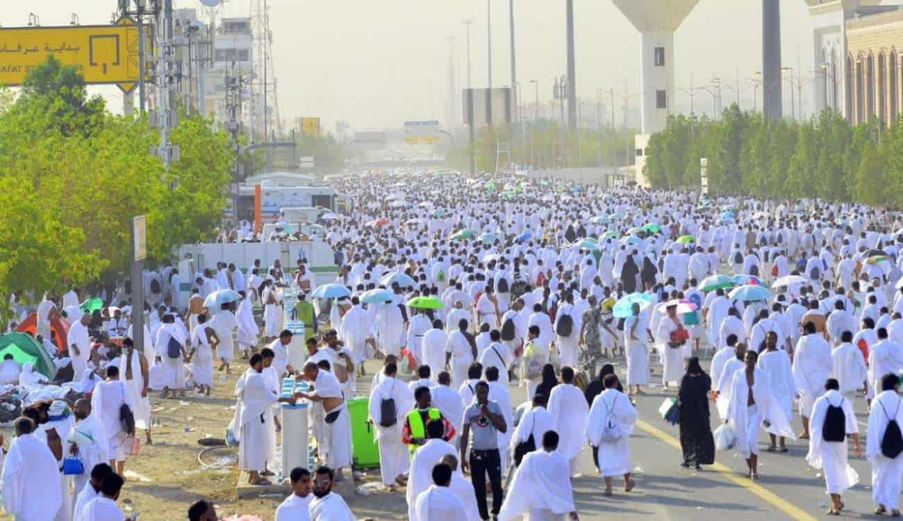 الخطوط السعودية تواصل خطة نقل أكثر من 1.1 مليون حاج