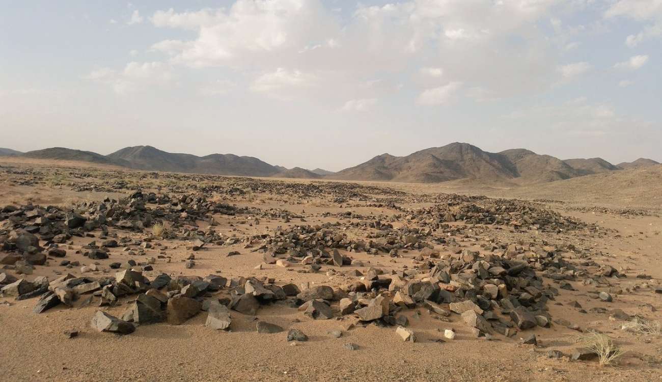 اكتشافات أثرية جديدة في الرياض تعود للعصر الأموي
