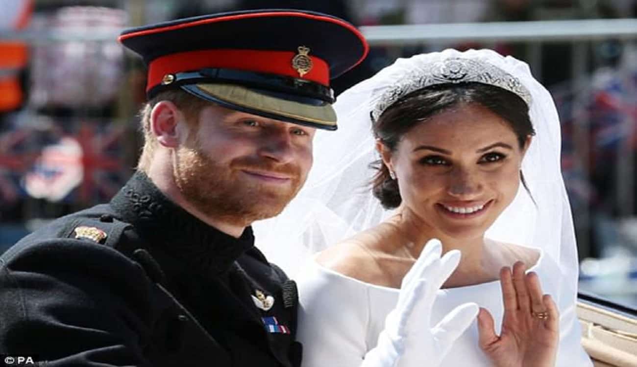 زفاف ثان في العائلة الملكية البريطانية.. وعروس «تنانير إبريق الشاي» تثير سخط الشعب