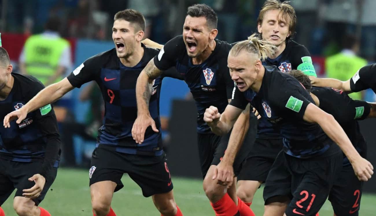 كرواتيا تطيح بالدنمارك من المونديال بعد مباراة ماراثونية