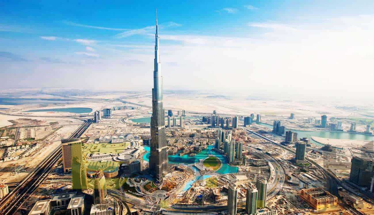 دبي تستحوذ على ثلث السياحة في الشرق الأوسط
