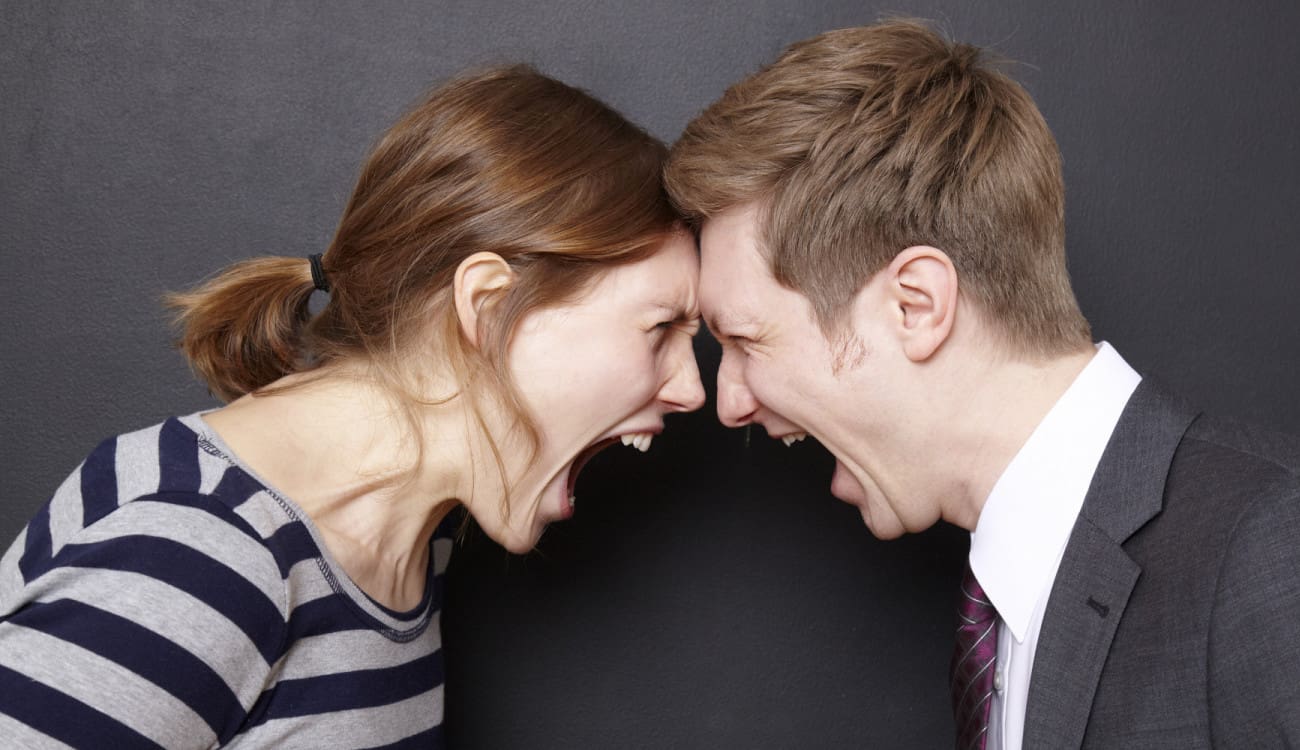 دراسة: النزاعات الزوجية تجلب لك هذه الأمراض