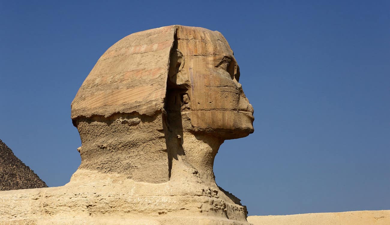 عُثر على تمثال في المريخ وآخر في أمريكا.. اكتشافات «أبو الهول» لا تنتهي