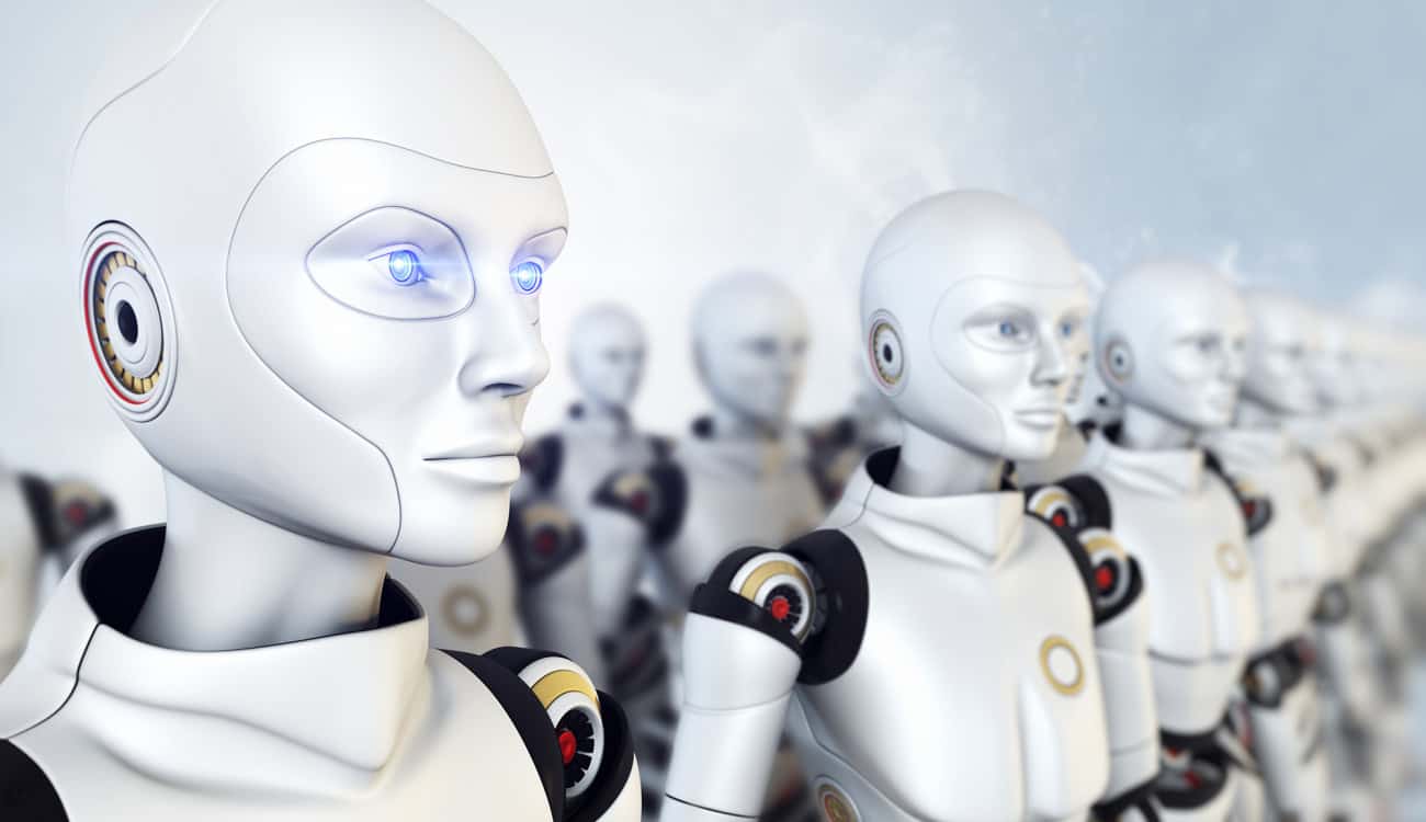 دراسة: الروبوتات أكثر عنصرية من البشر.. كيف ستعاملنا في المستقبل ؟!‏