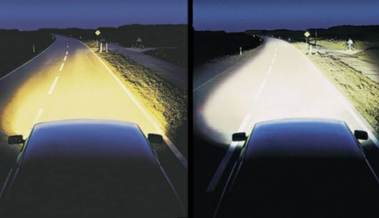 باحث يطور مصابيح ذكية تتحكم في إضاءة السيارات تلقائيا