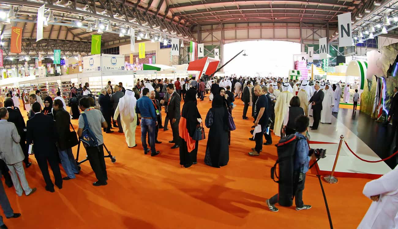 يضم 3 ملايين مصنف.. دبي تستضيف أكبر معرض للكتاب في العالم