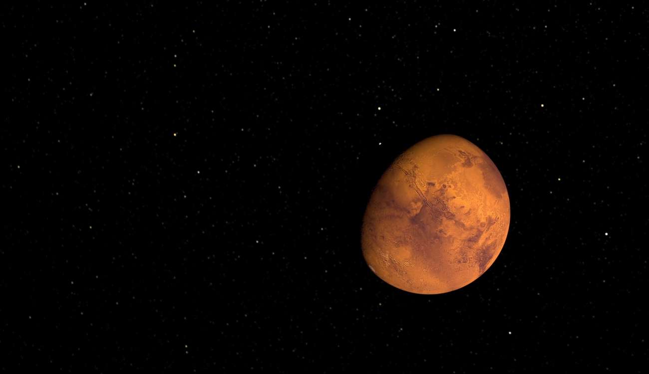 7 دقائق من الرعب.. أول مركبة فضائية تهبط على سطح المريخ اليوم
