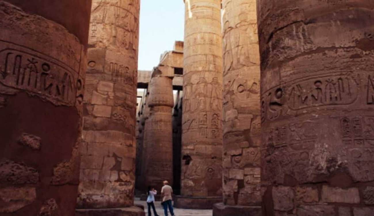 بالفيديو.. مصر تعلن عن كشف أثري ضخم جديد