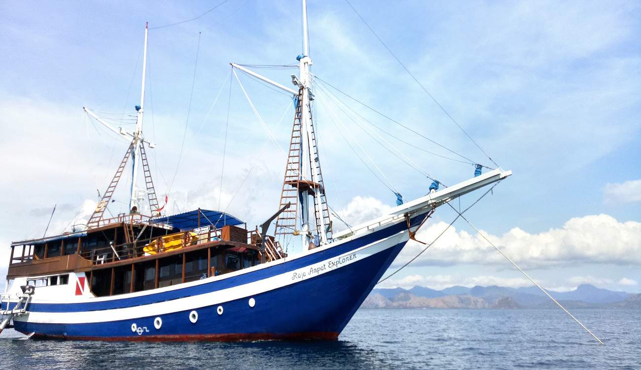 تتصدر واجهة جناح إندونيسيا بـ"الجنادرية 33".. ماذا تعرف عن السفينة " فينيسي"؟