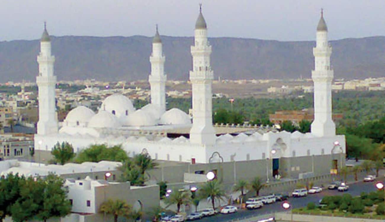 «الشؤون الإسلامية» تتيح لزوار الجنادرية زيارة مسجد قباء عبر «VR»