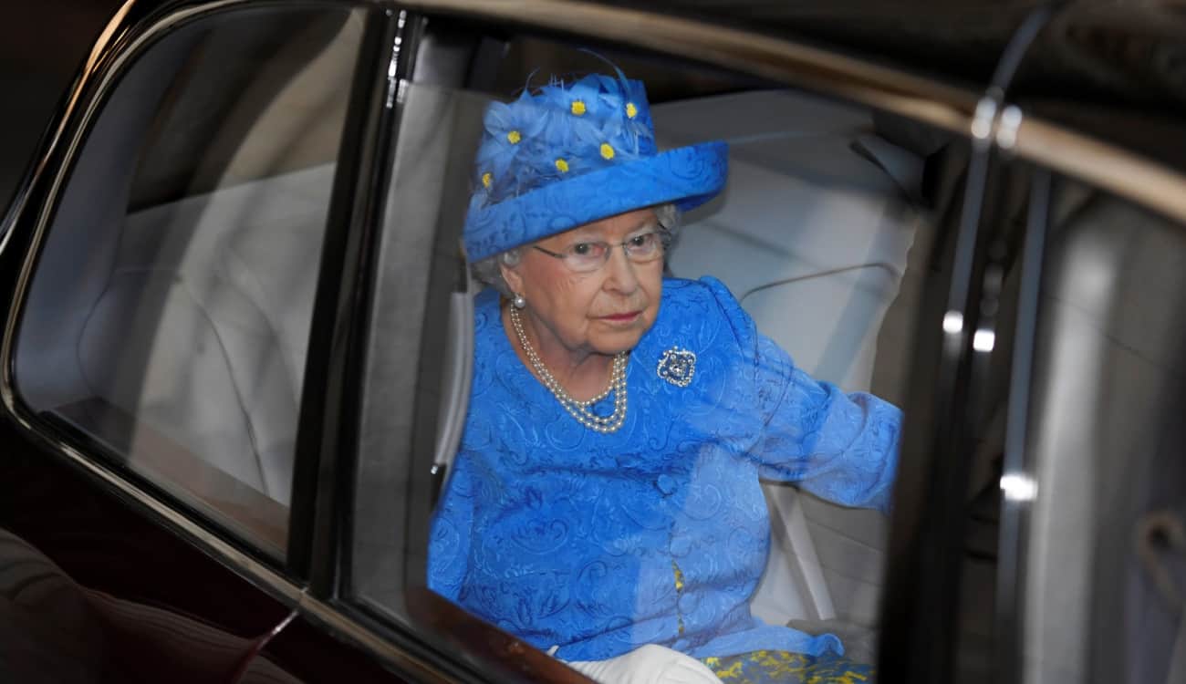 أسباب غريبة لرفض العائلة الملكية البريطانية استخدام حزام الأمان!