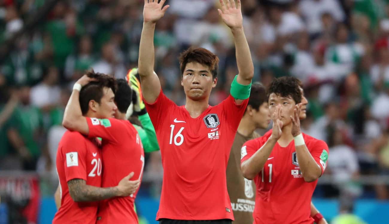القائد الكوري «سونج يونج» يرشح المنتخب السعودي للتتويج بلقب بطولة آسيا