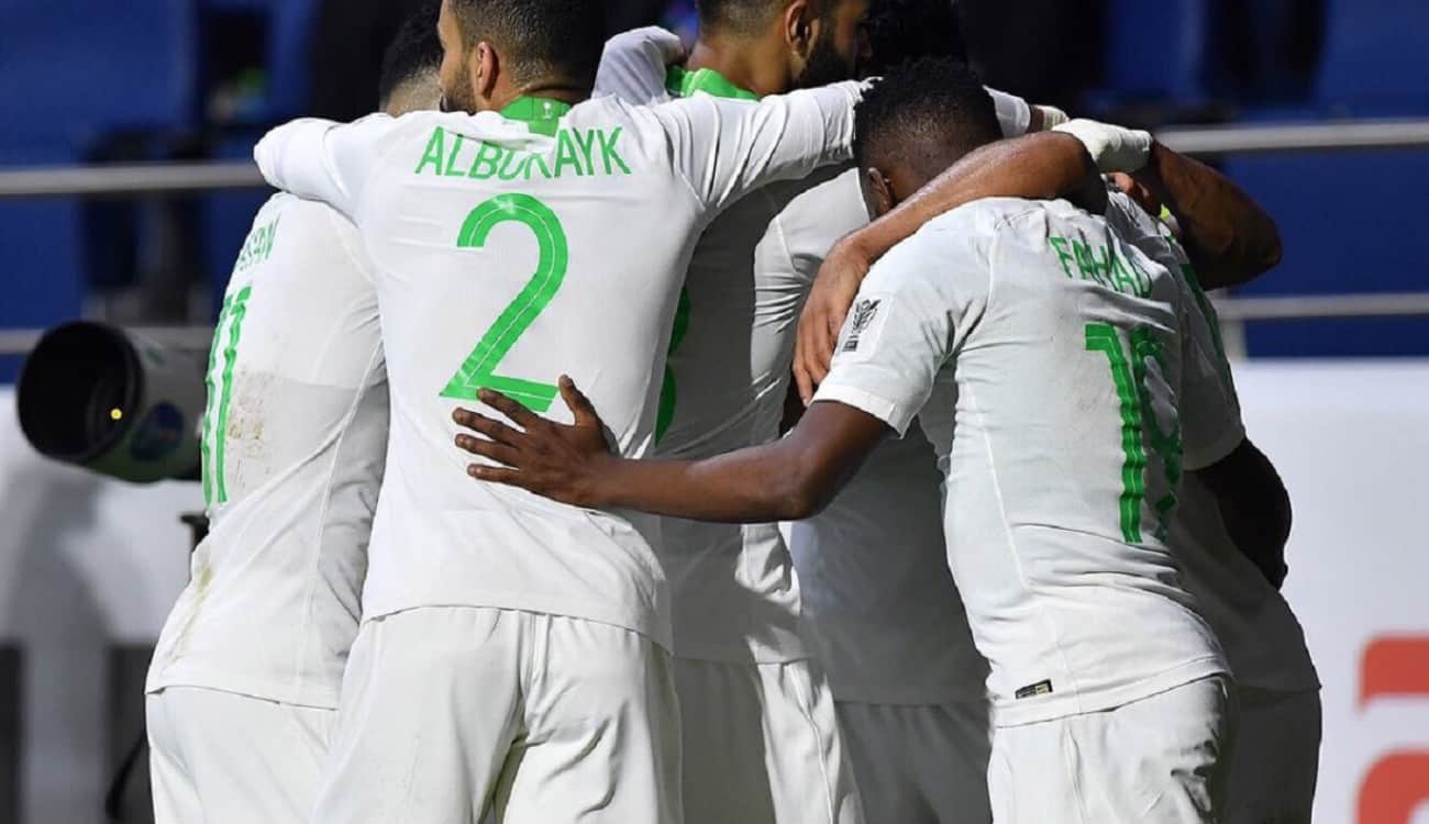 المنتخب السعودي يتأهل إلى دور الـ16 لكأس آسيا بفوزه على لبنان