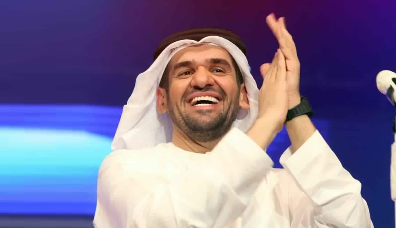 حسين الجسمي يشارك في كأس آسيا.. كيف؟