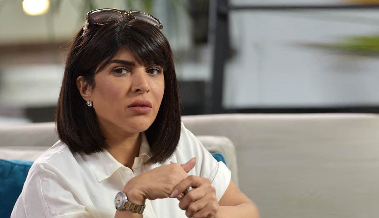 بالفيديو.. غدير السبتي توضح حقيقة خلافها مع زوجها
