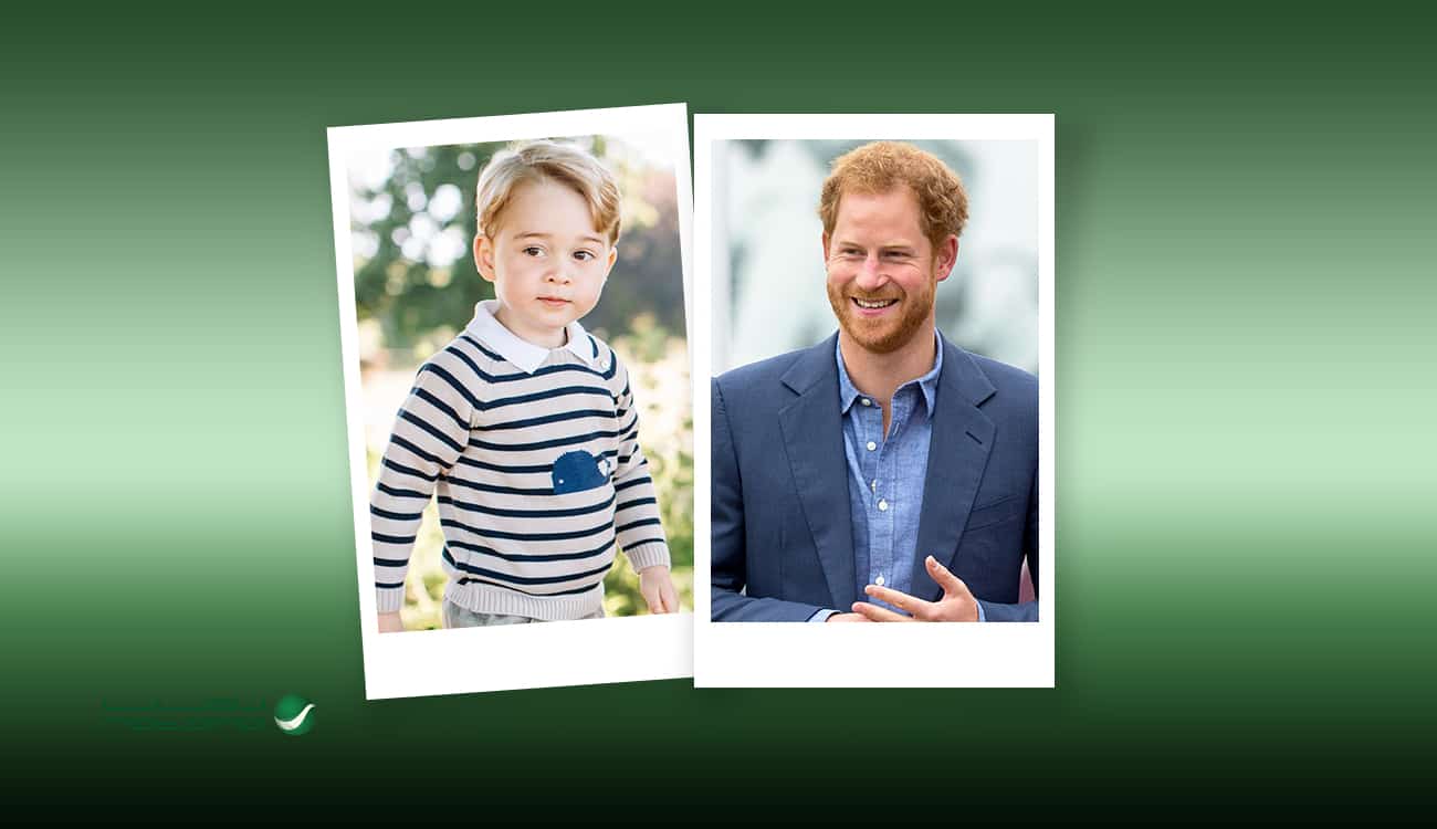 رغم حبه للأطفال.. الأمير هاري يتجاهل التصوير مع الأمير جورج بمفرده .. والسبب "نفسي"!