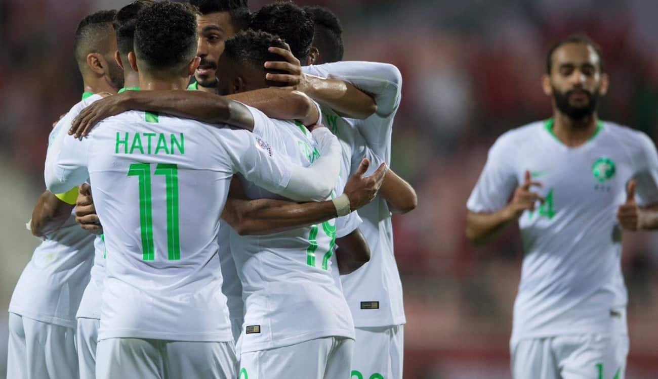 المنتخب السعودي يتراجع في تصنيف الفيفا.. وهذا مركزه الجديد