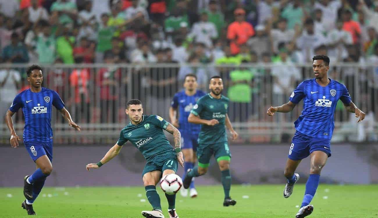 الهلال يفوز على الأهلي ويضرب موعدًا مع النجم الساحلي في نهائي كأس زايد