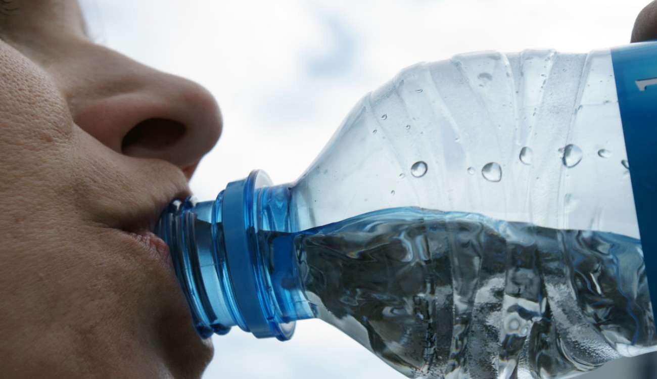 هل تعرف كمية المياه المطلوبة لنشاط الجسم يوميا؟