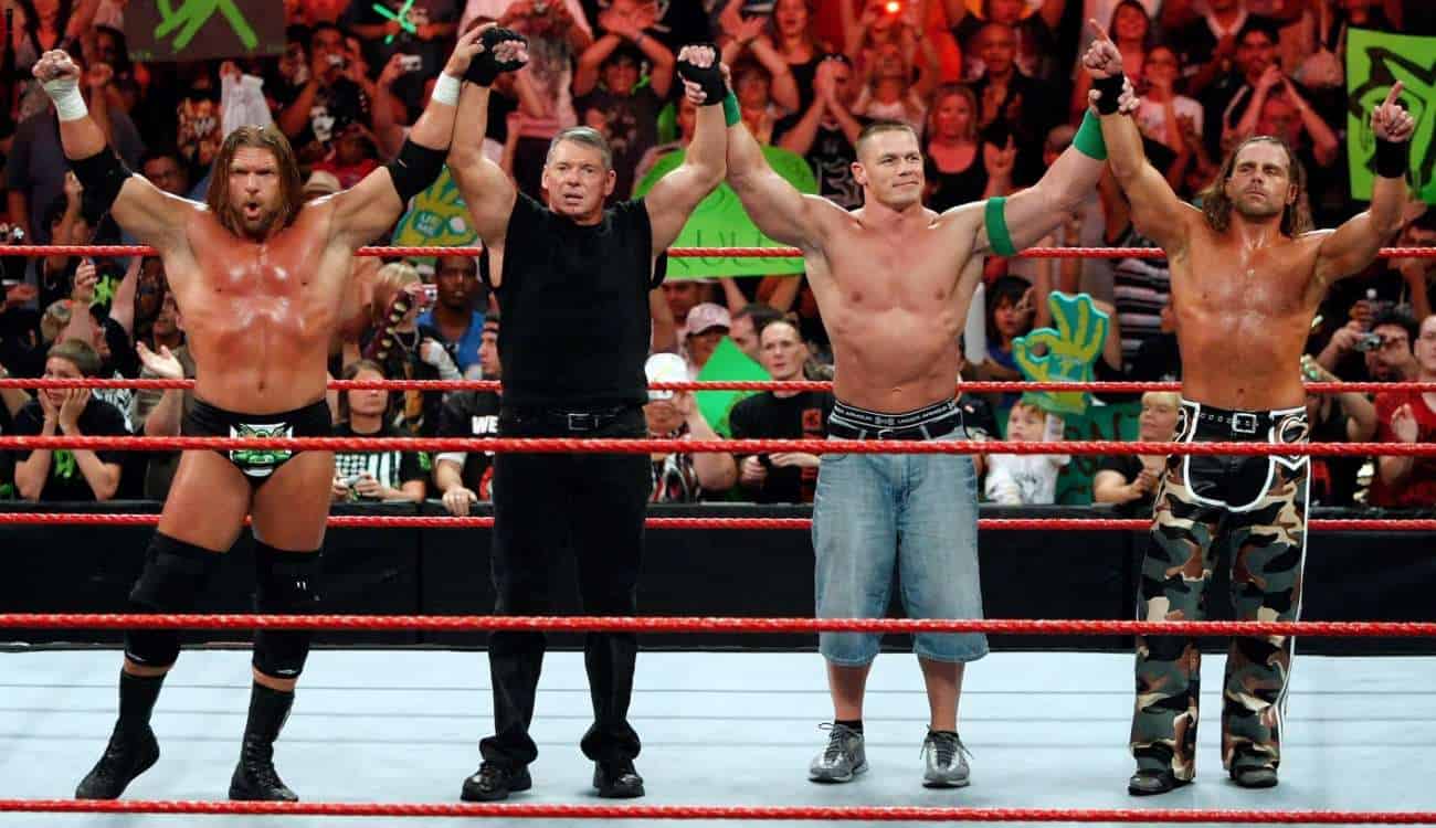 للمرة الثالثة.. نجوم «WWE» يعودون إلى السعودية الشهر المقبل
