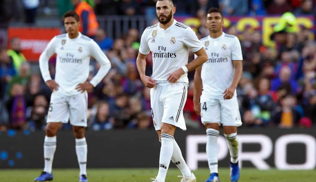 شحوب زين الدين زيدان يشعل قلق جماهير ريال مدريد بعد موسم مظلم