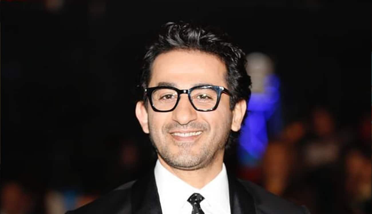 أحمد حلمي يكشف عن موعد عرض فيلمه الجديد
