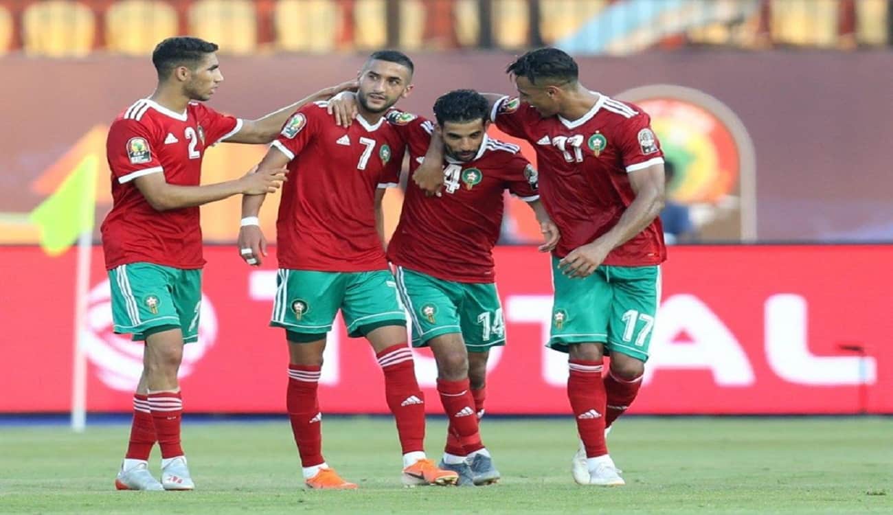 أسود المغرب تقهر أفيال كوت ديفوار وتتأهل لثمن نهائي كان 2019