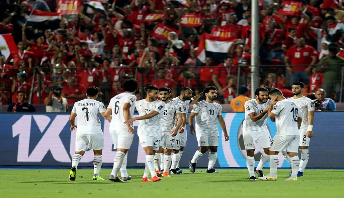 بعد الفوز على أوغندا.. مصر إلى ثمن نهائي "الكان" بالعلامة الكاملة