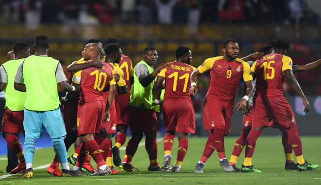 بنين تخطف تعادلا مثيرا أمام غانا في ختام الجولة الأولى لكان 2019