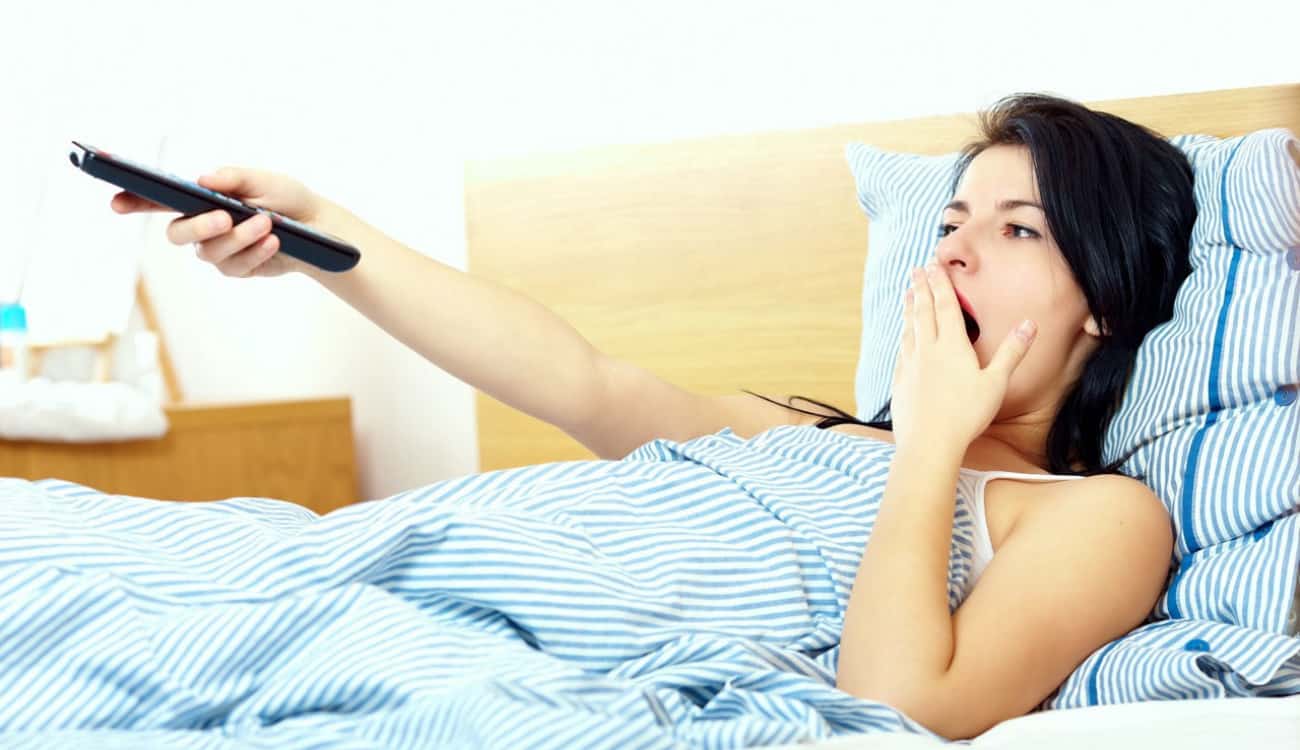 دراسة تحذر من النوم خلال مشاهدة التلفزيون.. لماذا؟