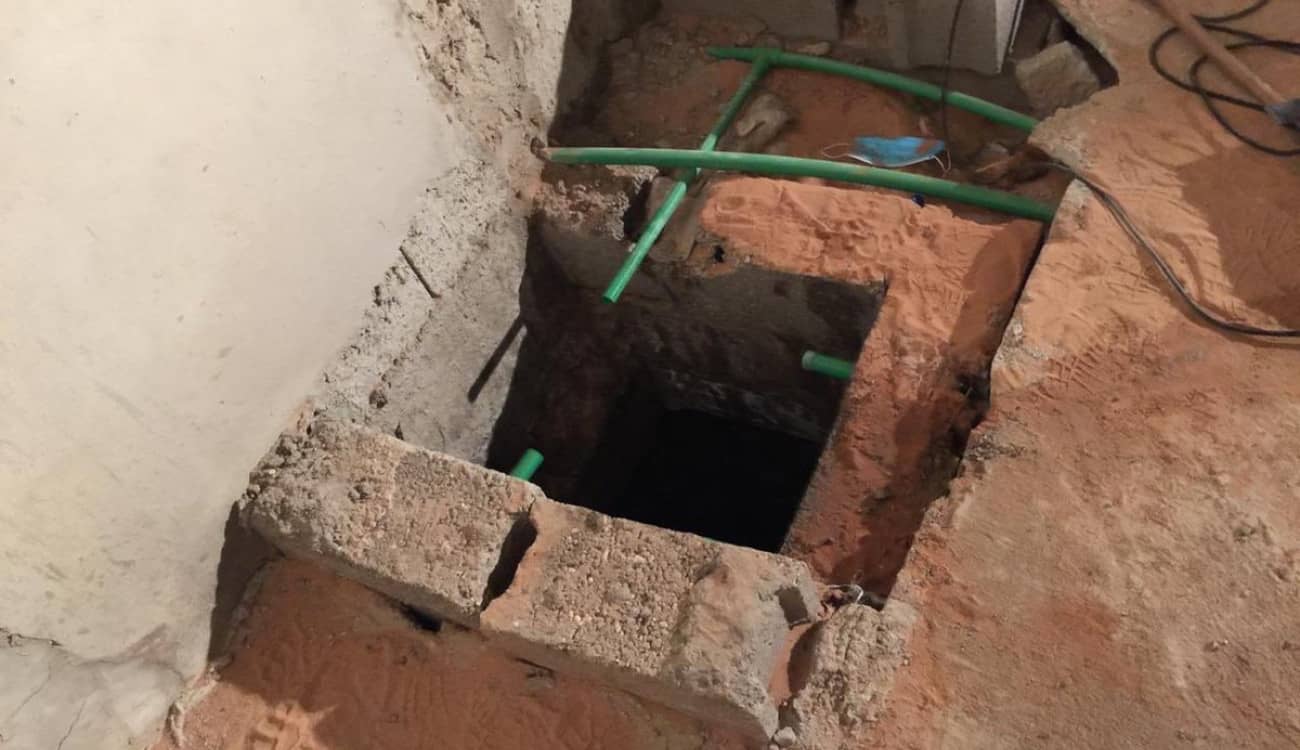 وفاة طفلة سقطت في خزان بحفر الباطن