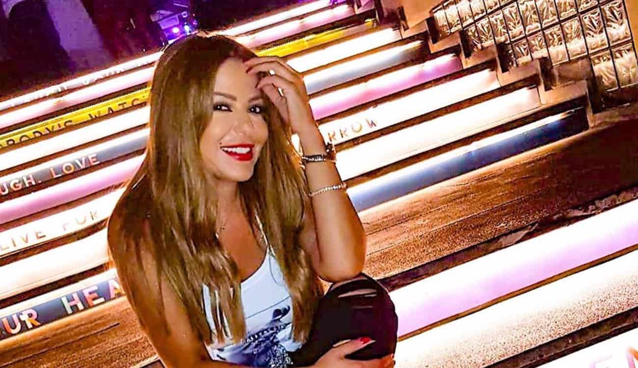 بالفيديو.. ليليا الأطرش تنفعل على جمهورها: أنا إنسانة طبيعية!