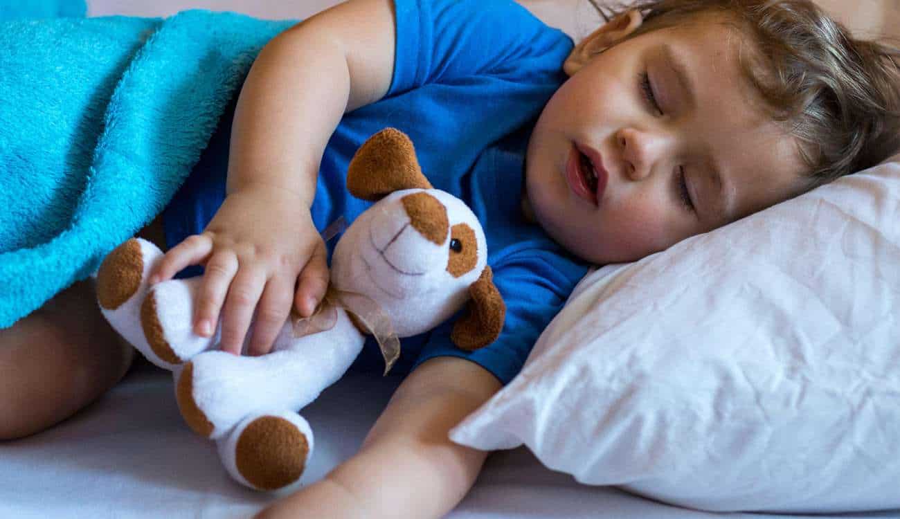 وفقًا لأعمارهم.. هذه الأوقات المناسبة وعدد الساعات المحددة لنوم طفلك
