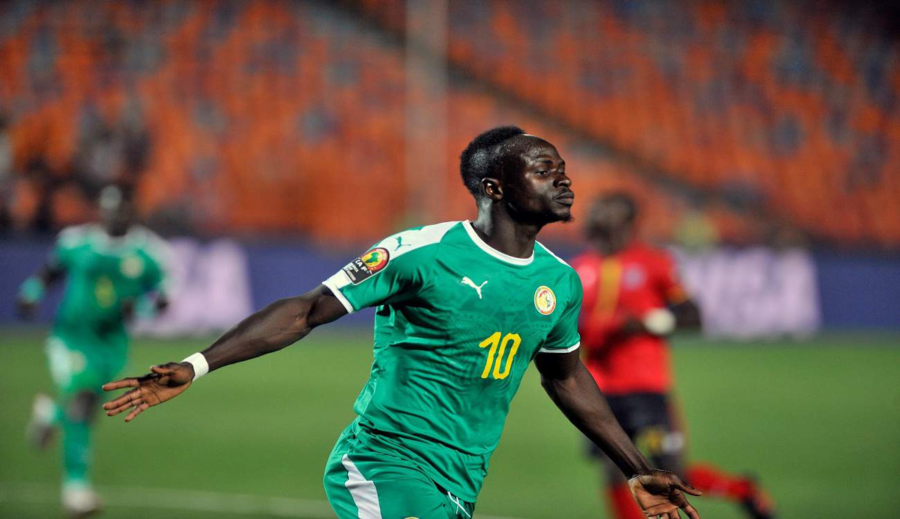 بهدف "ماني".. السنغال تقصي أوغندا وتتأهل لربع نهائي أمم أفريقيا