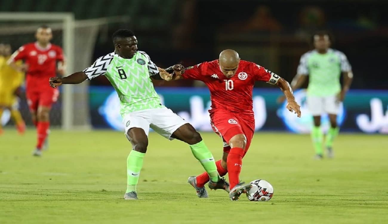 نيجيريا تقتنص المركز الثالث بأمم أفريقيا على حساب تونس