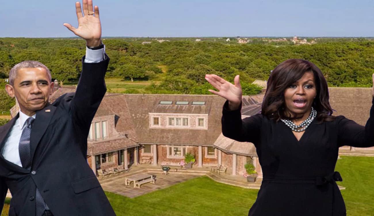 بعد البيت الأبيض.. عائلة "أوباما" ستعيش في منزل تكلفته 14.85 مليون دولار