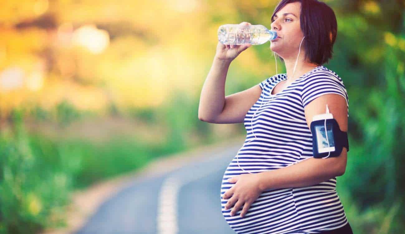 باحثون: الرياضة لها فوائد للحامل والجنين