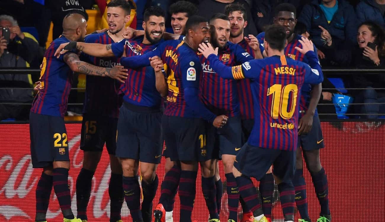 برشلونة يتعاقد مع اللاعب «المفقود»