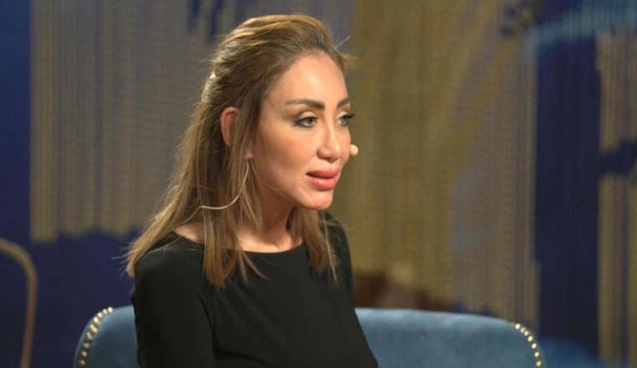 بالفيديو.. ريهام سعيد: هذا النجم أول من أطمأن علي بعد أزمتي الصحية