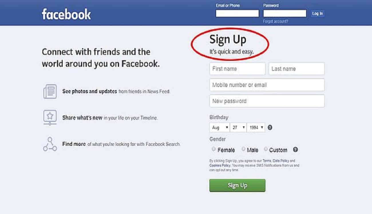 تأكد بنفسك.. "فيسبوك" يتراجع عن شعار "مجانًا للأبد"!