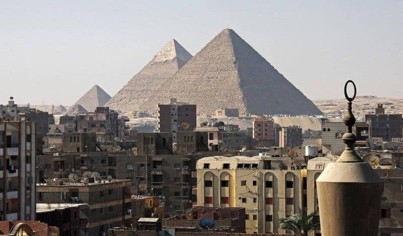كيف تقضي يوماً في مصر بـ 50 دولار؟